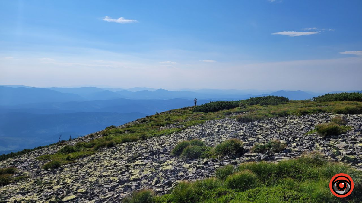 Горганські пейзажі: краса і дикий шарм Карпат 4