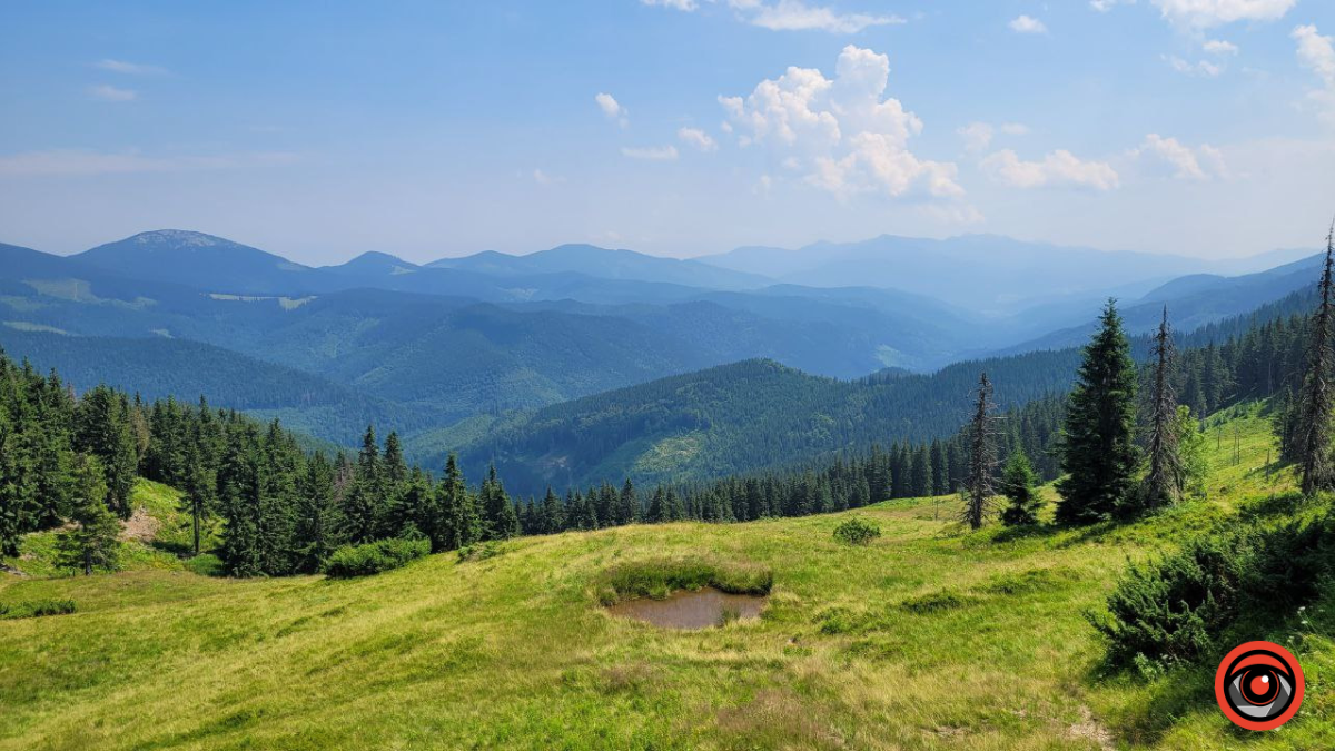 Горганські пейзажі: краса і дикий шарм Карпат 7