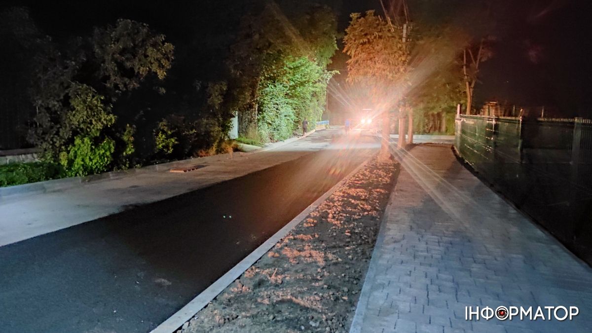 Капітальний ремонт вул. Кобилянської у Коломиї - на фінішній прямій | ВІДЕО 6