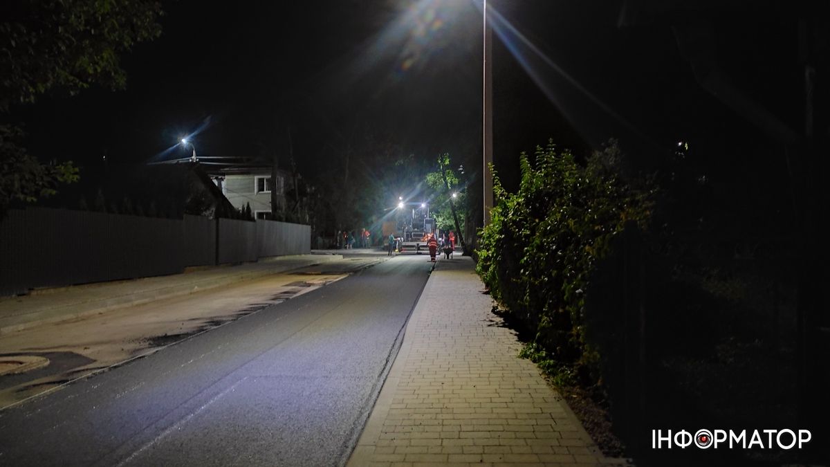 Капітальний ремонт вул. Кобилянської у Коломиї - на фінішній прямій | ВІДЕО 3