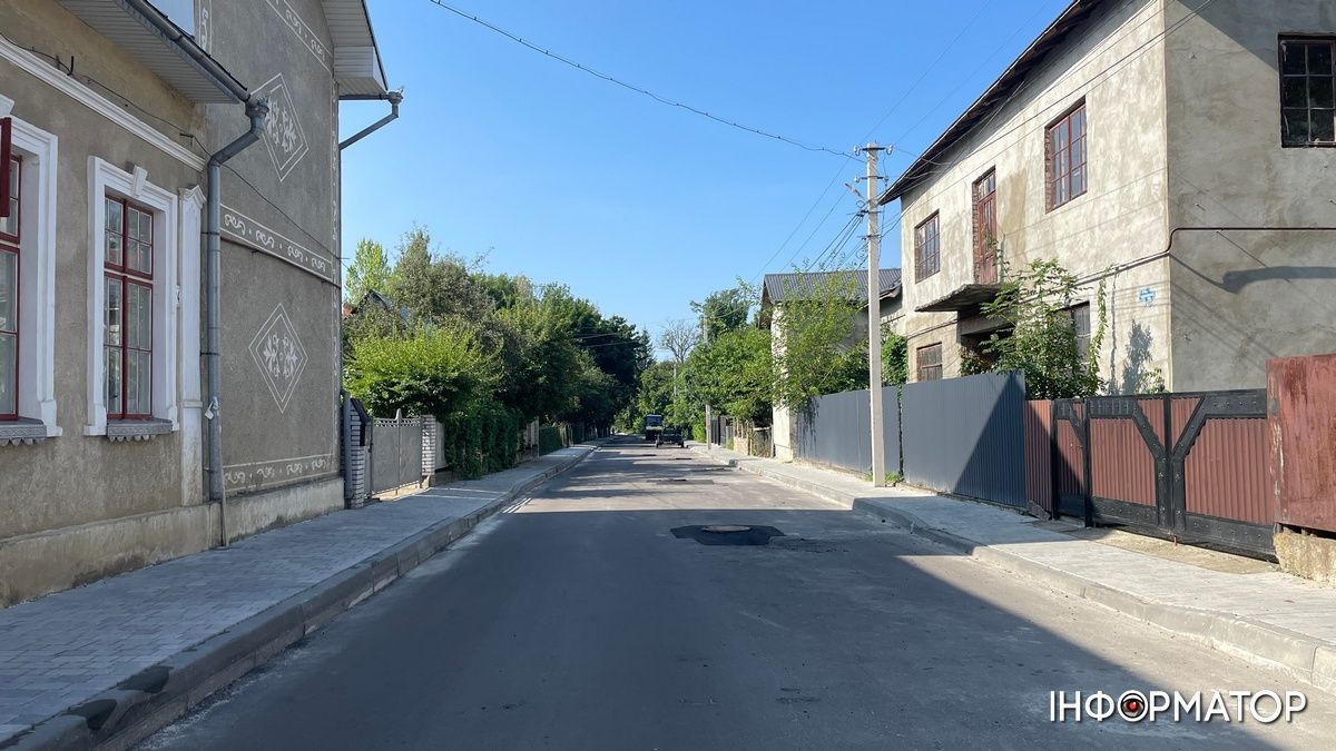 Капітальний ремонт вул. Кобилянської у Коломиї - на фінішній прямій | ВІДЕО 15