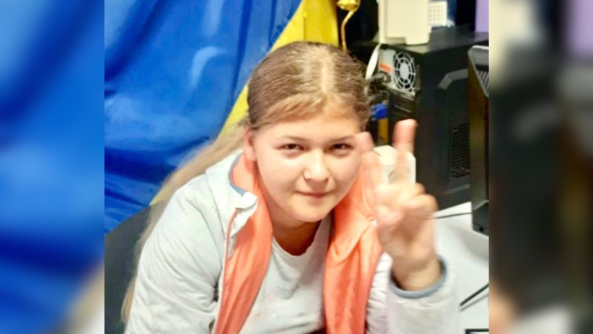 Поліція розшукує 15-річну Аліну Сірман, яка 5 липня вийшла з дому та не повернулася
