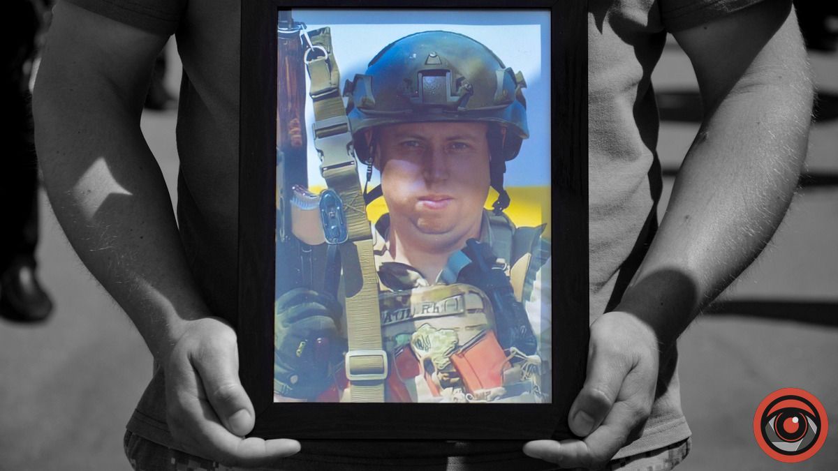 Незабуті: минув рік, як на війні загинув Назарій Христан