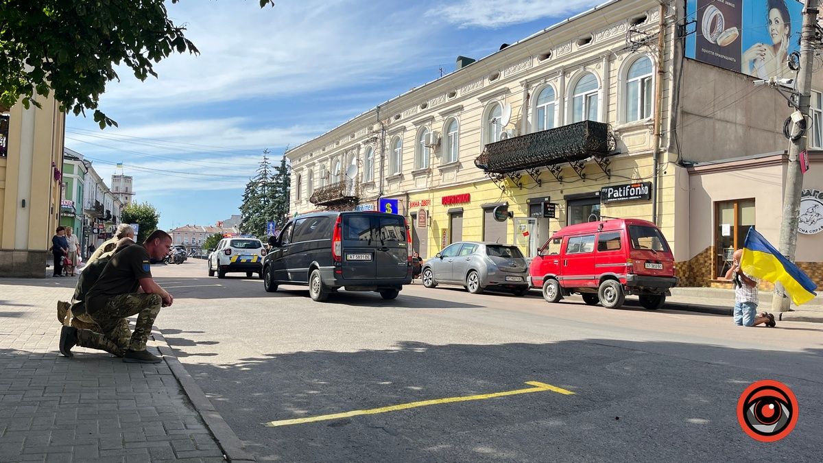 До Коломиї назавжди повернувся захисник Павло Зозуля 2