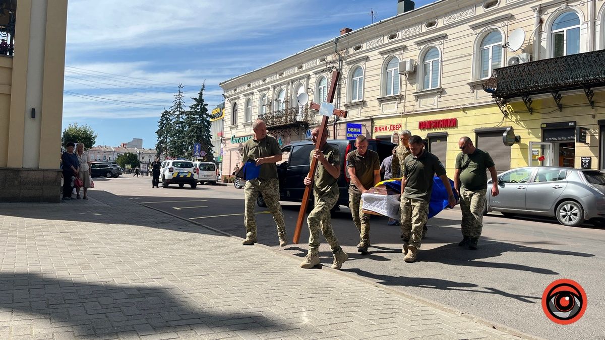 До Коломиї назавжди повернувся захисник Павло Зозуля 3