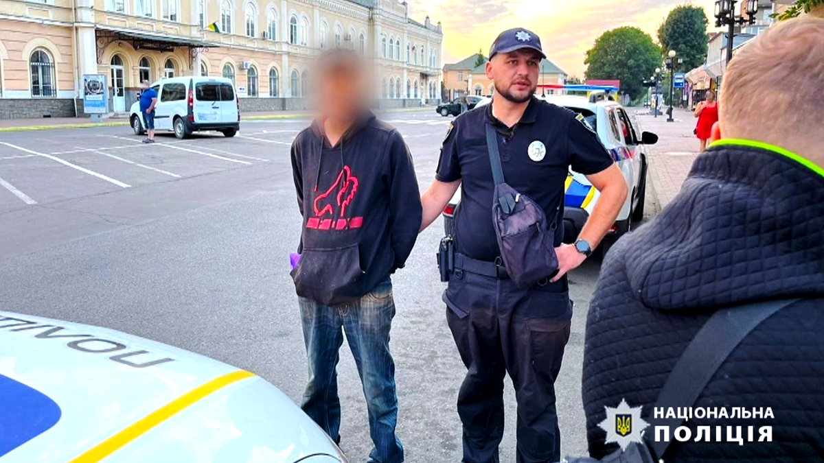 Чоловіка, який побив та пограбував пенсіонера у Коломиї, взяли під варту 2