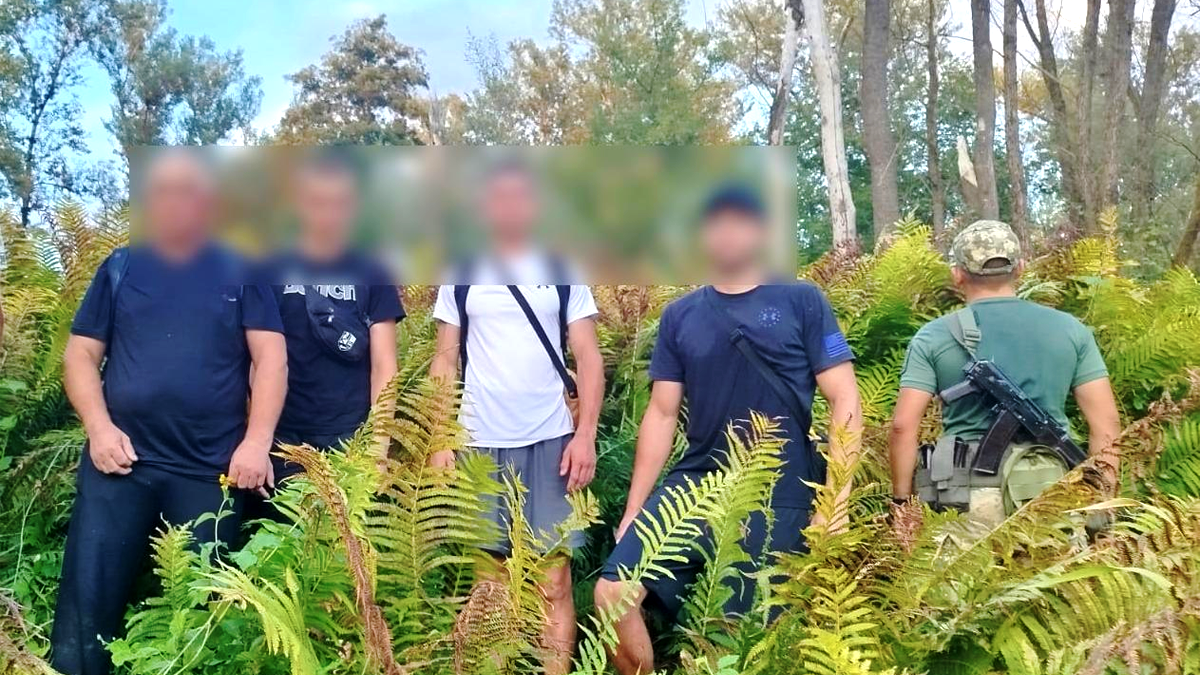 Протягом минулої доби троє прикарпатців намагалися переплисти Тису