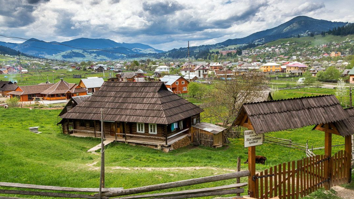 Магічний центр Гуцульщини: історія села Криворівня 3