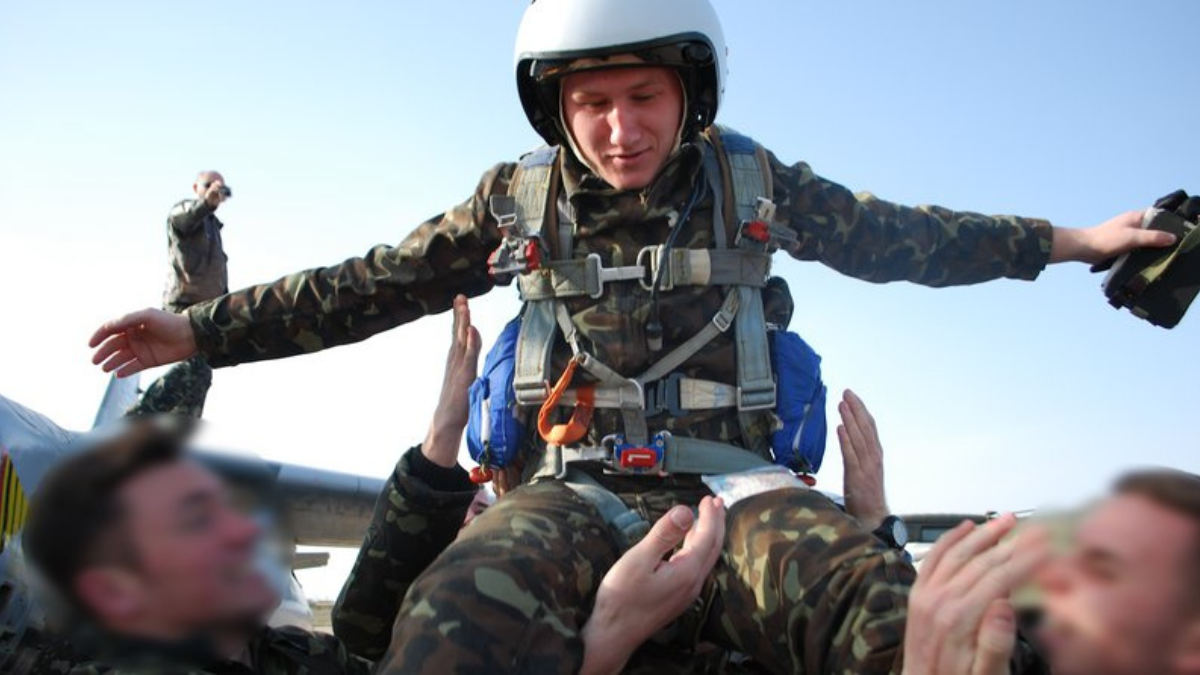 Незабуті: сьогодні минає друга річниця з дня загибелі Олександра Кукурби 2