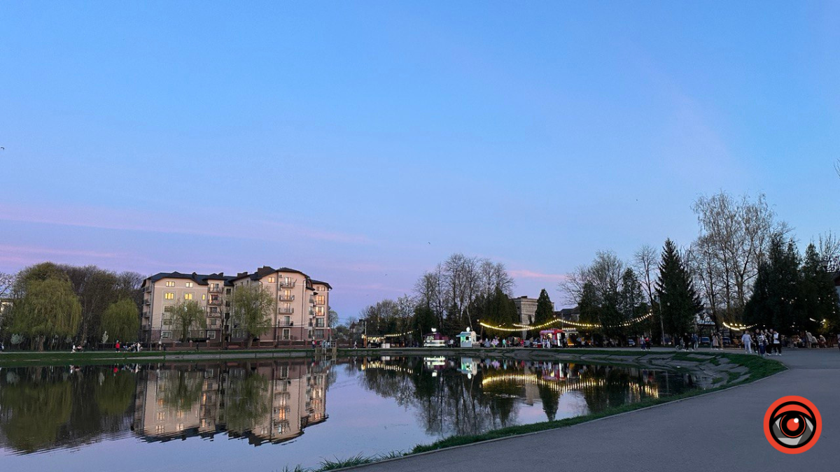 Вибір невеликий: 5 локацій, де можна побігати в Коломиї 2