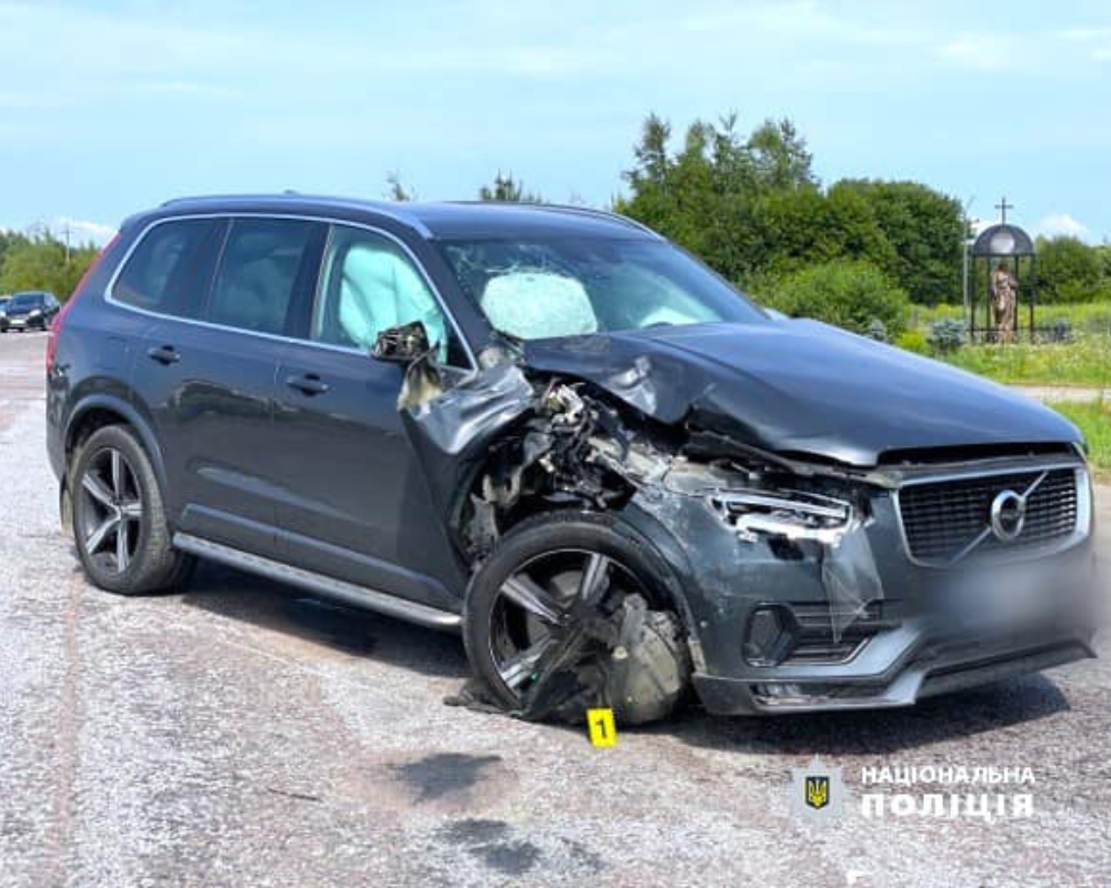 Мешканець Коломийщини загинув у ДТП поблизу Чукалівки 1