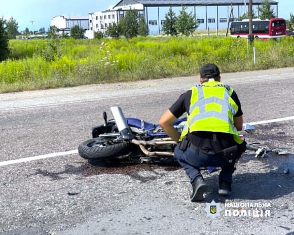 Мешканець Коломийщини загинув у ДТП поблизу Чукалівки 2