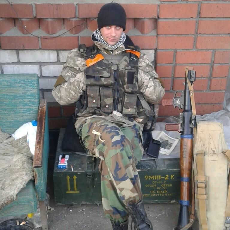 Незабуті: два роки тому Коломия втратила захисника Владислава Огільчина 1