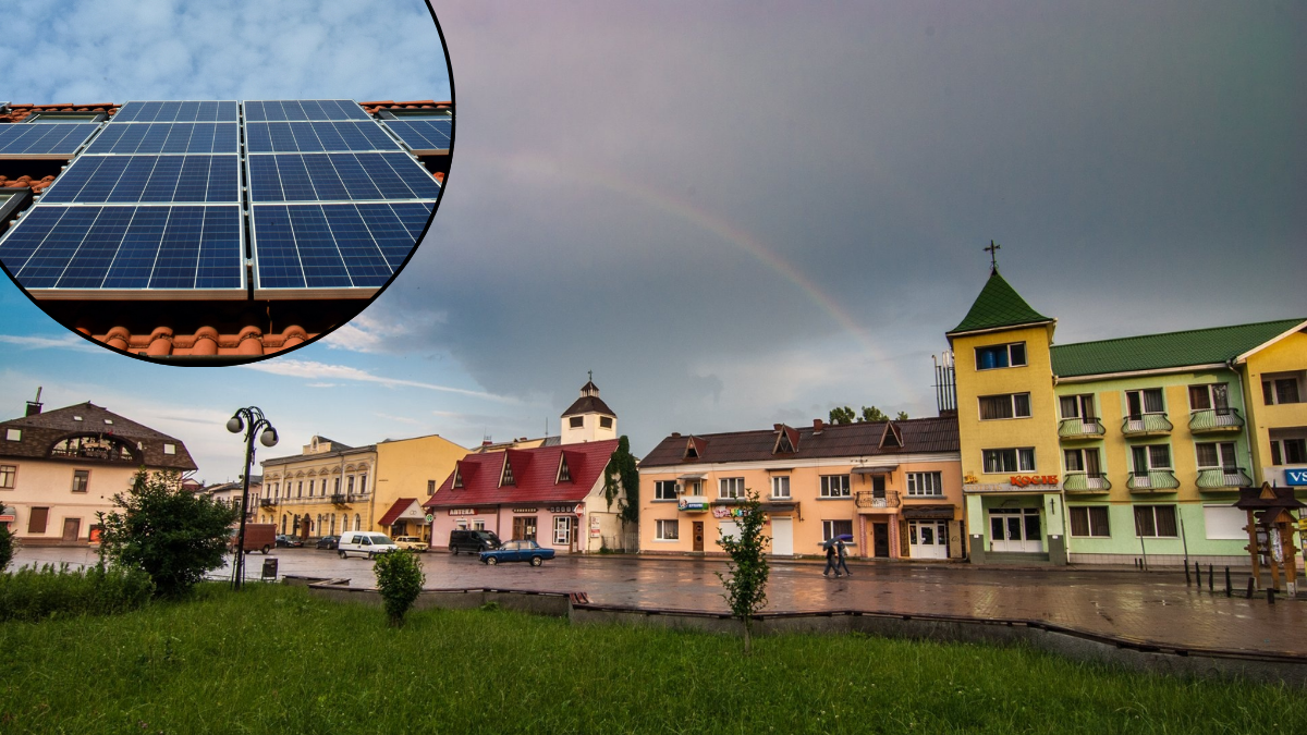Міська рада Косова планує встановити сонячну електростанцію