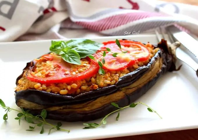 Що приготувати з баклажанів та кабачків у літній сезон 3