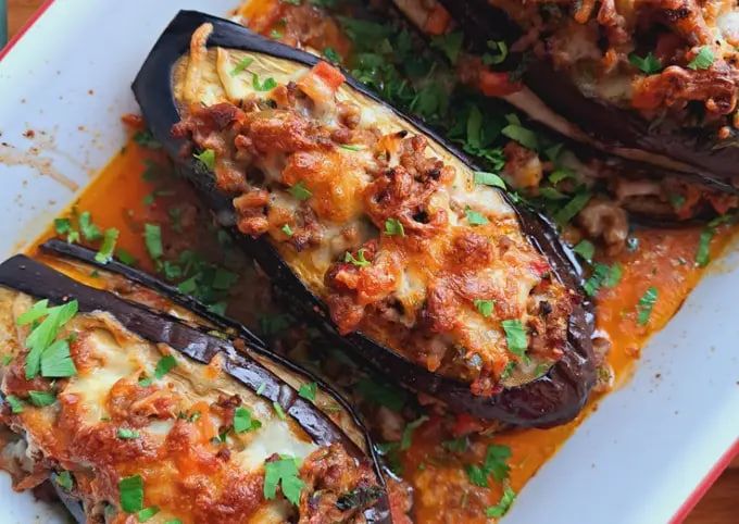 Що приготувати з баклажанів та кабачків у літній сезон 4