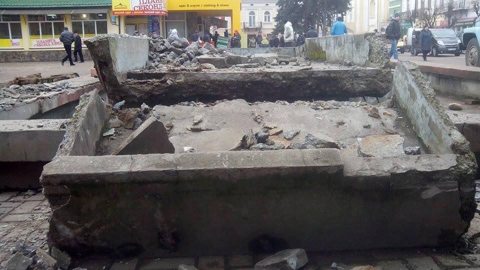 Фонтани, від яких і сліду не лишилось | Захоплюючі історичні фото Коломиї з різних епох 10