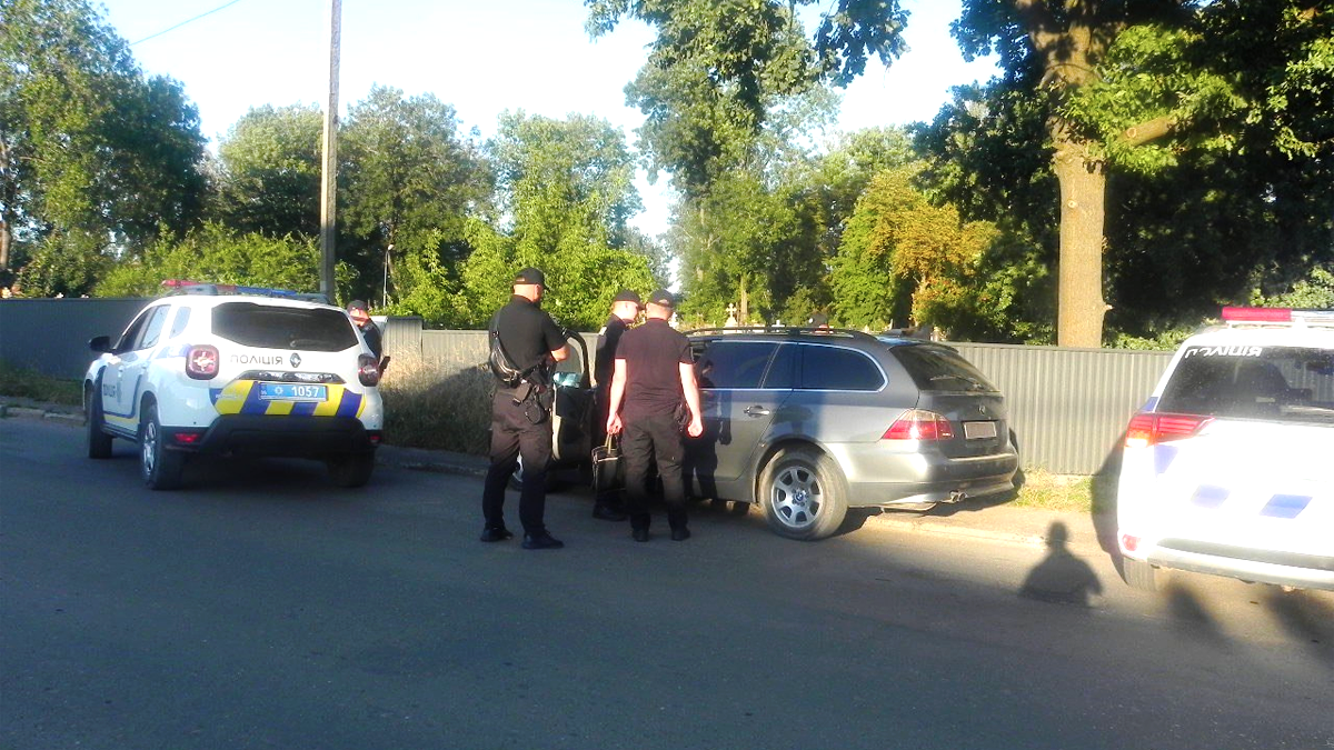 У Коломиї патрульні зупинили водія з ознаками наркотичного сп'яніння 2