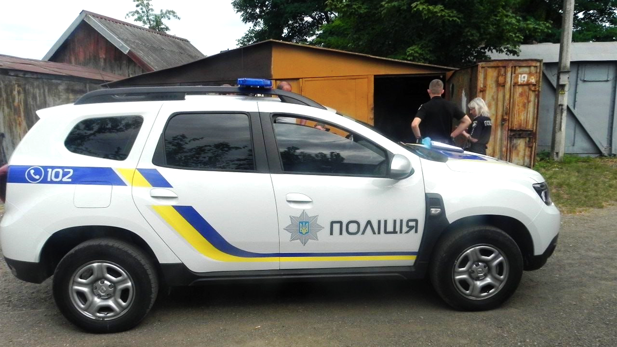 У Коломиї поліція виявила у чоловіка наркотики 2