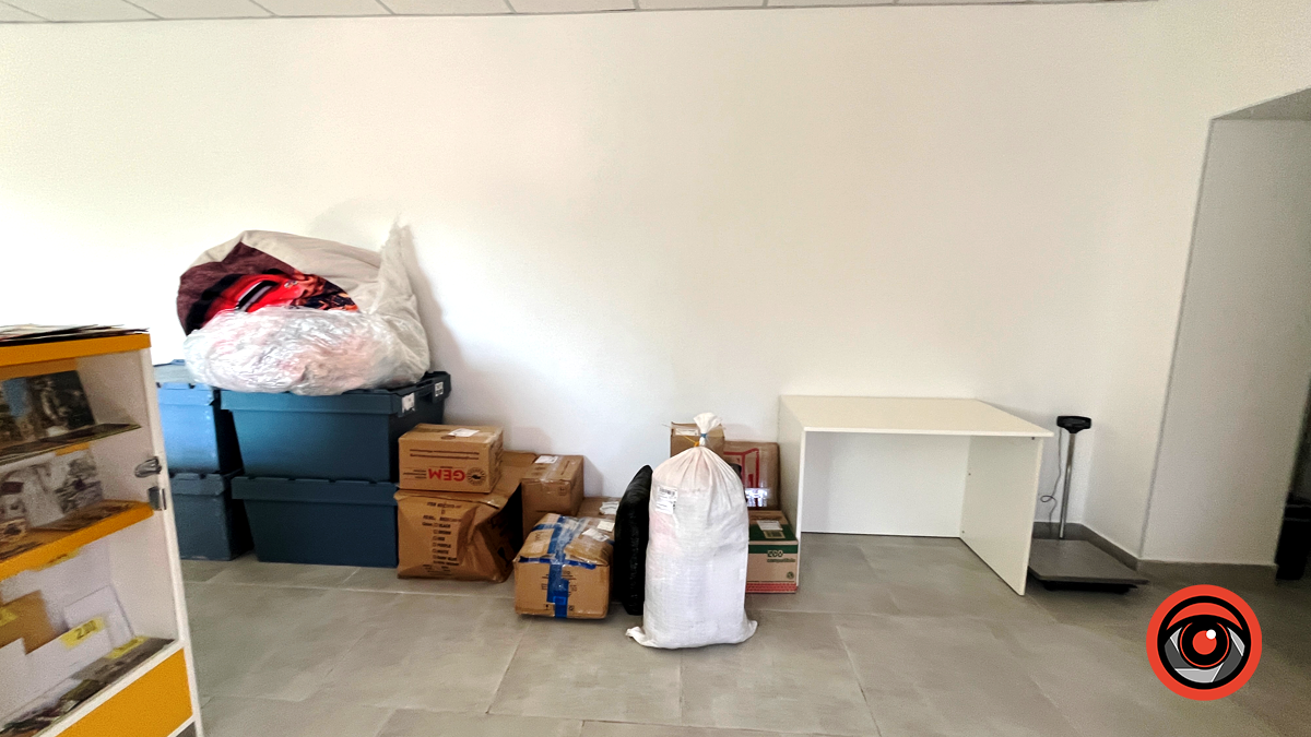 Бувай, "депресивний совок"! Як виглядає нове відділення Укрпошти в мікрорайоні Богуна 6