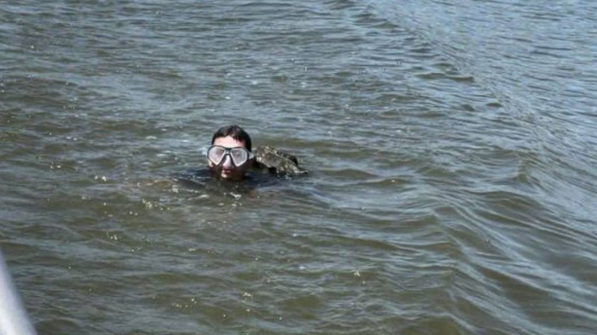 Повне занурення: як військозобов'язаний намагався потрапити в Румунію через Дунай