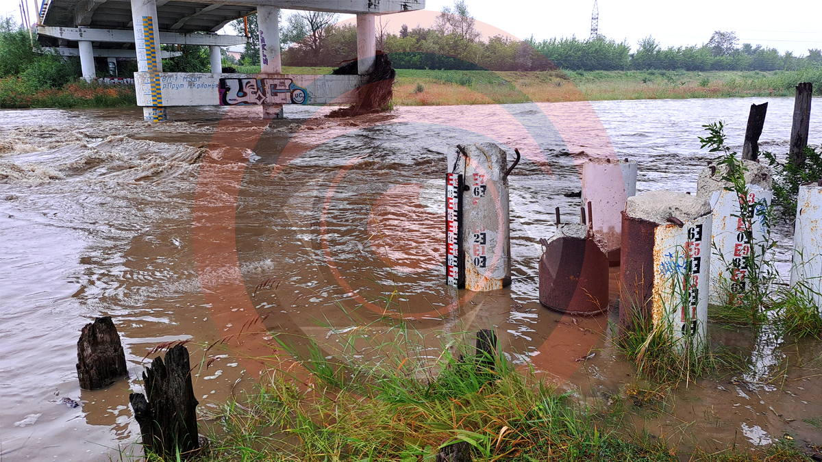 Який рівень води у Пруті вранці 3 липня 2