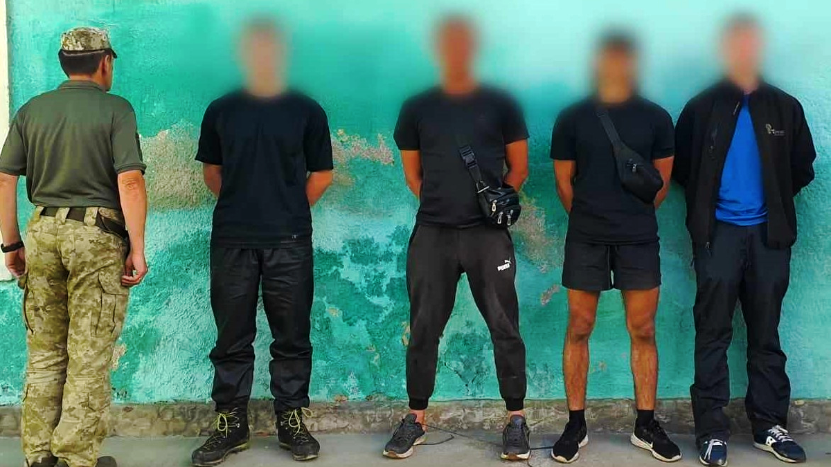 Прикарпатець проклав гірський маршрут до Румунії, та на заваді стали прикордонники 1