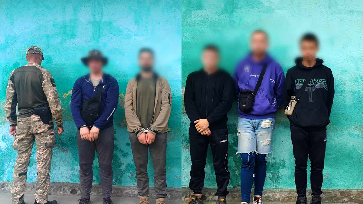 Прикарпатець проклав гірський маршрут до Румунії, та на заваді стали прикордонники 2