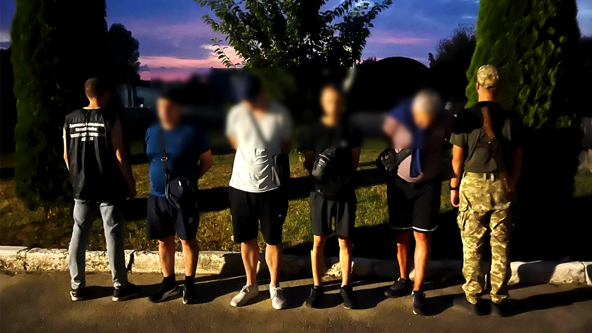 Прикарпатець намагався незаконно потрапити в Угорщину, його супроводжували двоє неповнолітніх 1