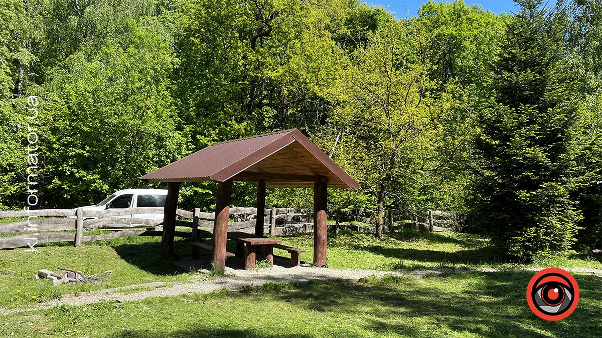 Місця для відновлення: дві рекреаційні зони поблизу Коломиї | ВІДЕО 3