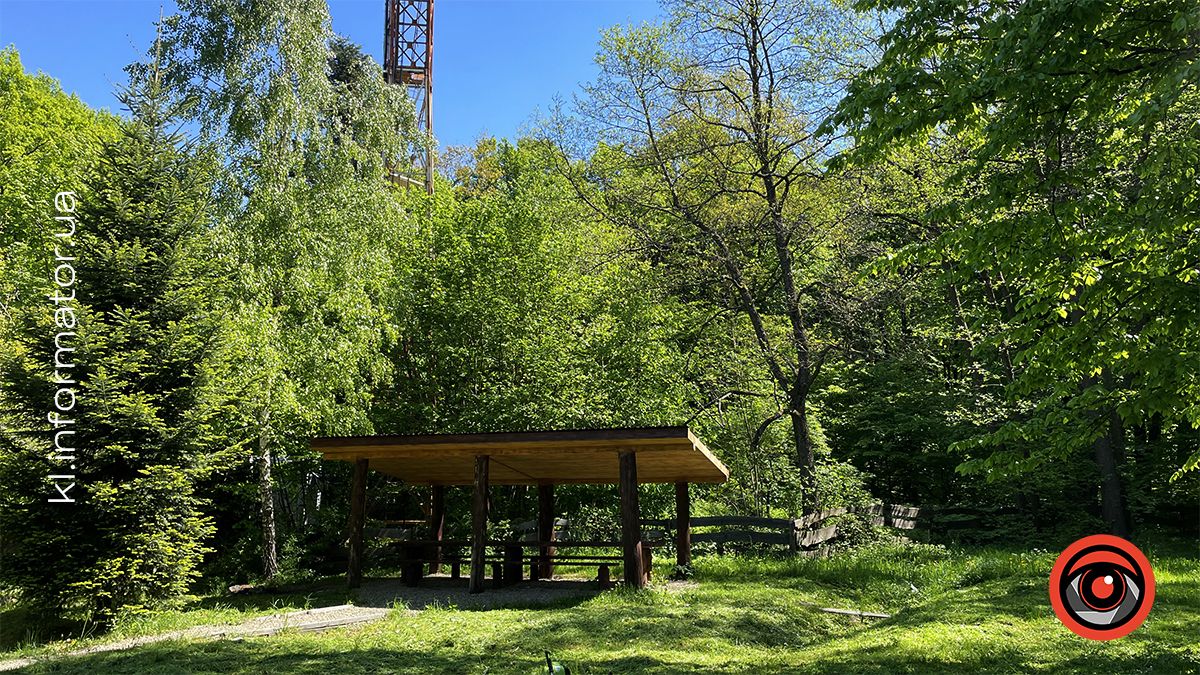 Місця для відновлення: дві рекреаційні зони поблизу Коломиї | ВІДЕО 4