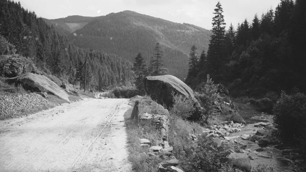 Магічний центр Гуцульщини: історія села Криворівня 1