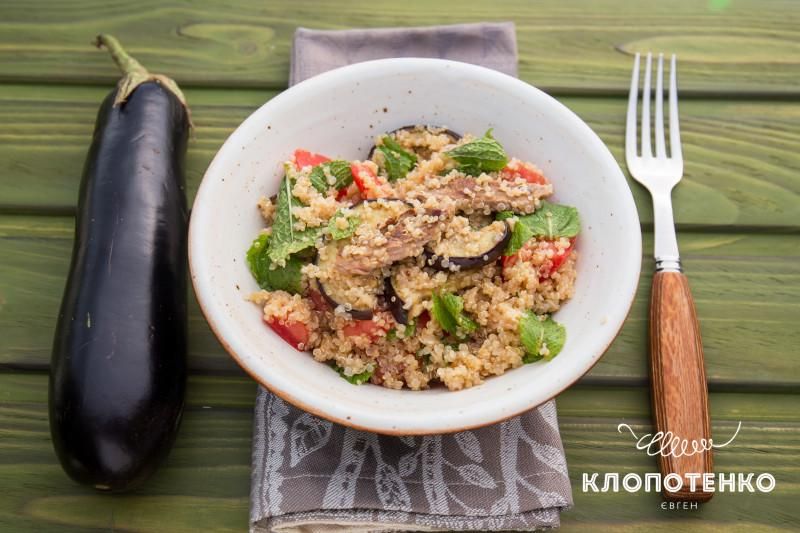 Що приготувати з баклажанів та кабачків у літній сезон 2