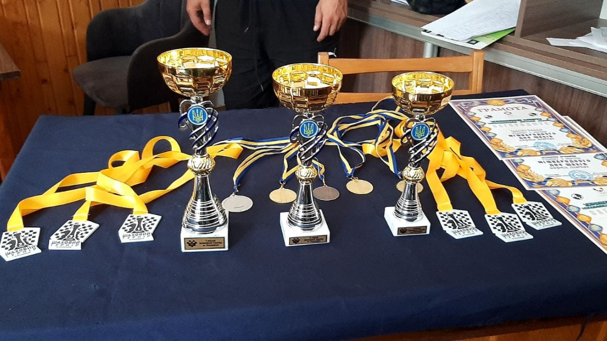 У Коломиї відбувся турнір з нагоди Міжнародного дня шахів 1