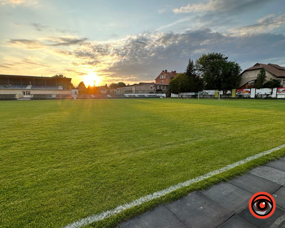 Вибір невеликий: 5 локацій, де можна побігати в Коломиї 1