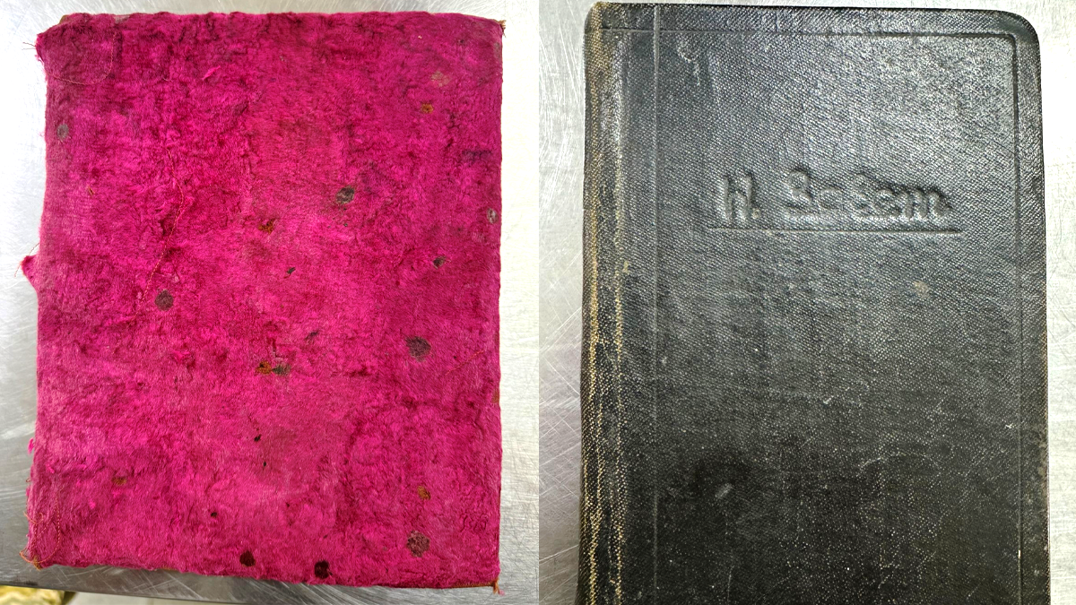 На Кордоні з Польщею в українки виявили церковні стародруки 2