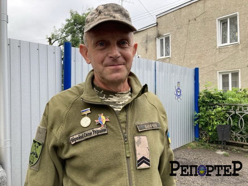 Суд над військовим у Косові: збитки за два розпиляні буки оцінили у понад півмільйона гривень 1