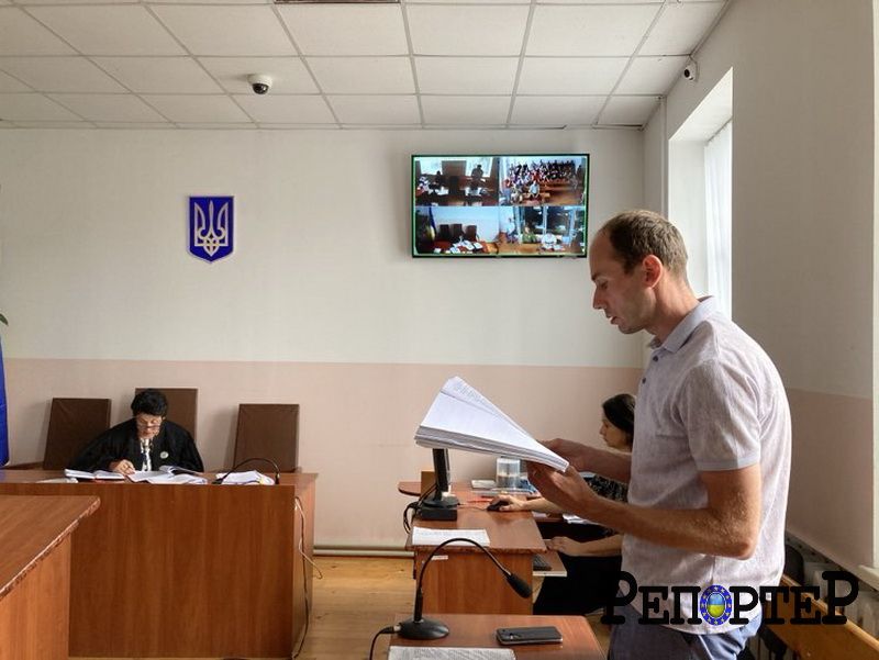 Суд над військовим у Косові: збитки за два розпиляні буки оцінили у понад півмільйона гривень 3