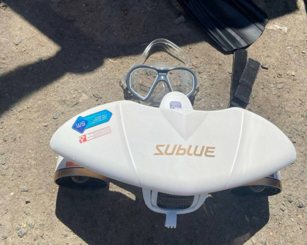 Повне занурення: як військозобов'язаний намагався потрапити в Румунію через Дунай 1