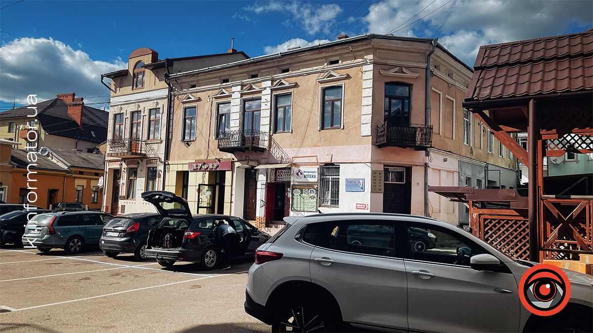 Площа, ринок і автостанція: забута історія давнього пляцу в середмісті Коломиї 5