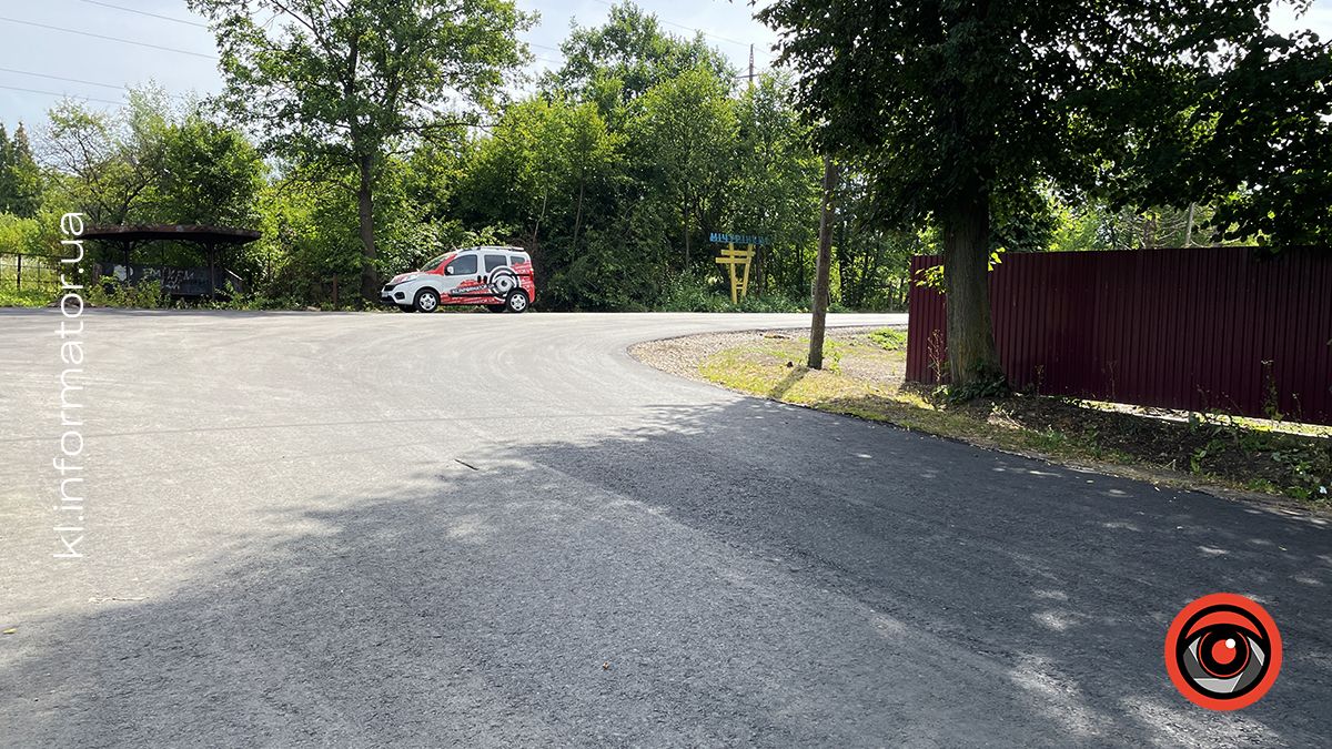 А безпека пішоходів?! Мешканці вул. Едельвейсів мають зауваження до капремонту дороги 7