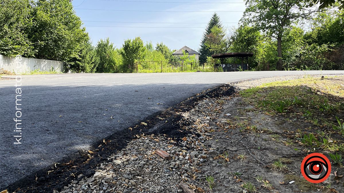 А безпека пішоходів?! Мешканці вул. Едельвейсів мають зауваження до капремонту дороги 2