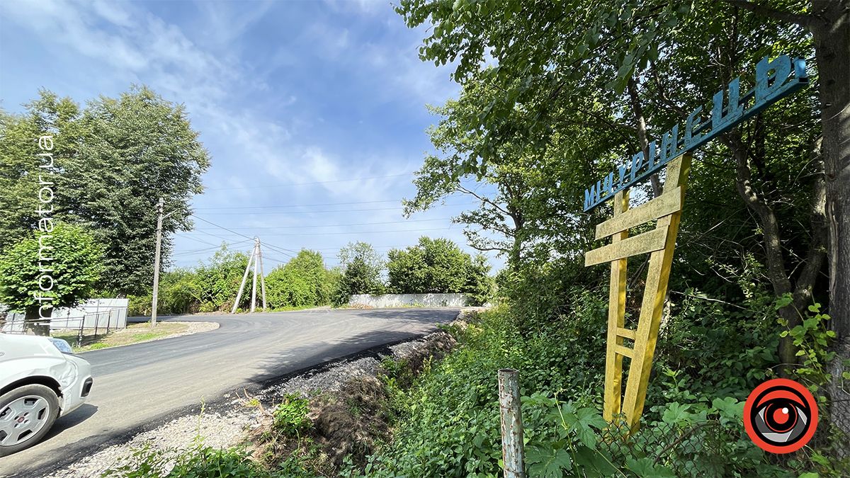 А безпека пішоходів?! Мешканці вул. Едельвейсів мають зауваження до капремонту дороги