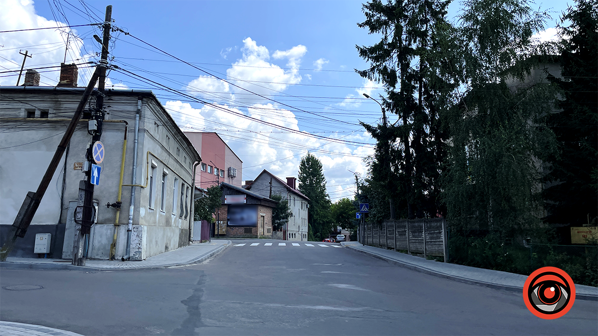 Коломийський замок, міська лазня та заплутана нумерація: чим цікава вулиця Замкова 8