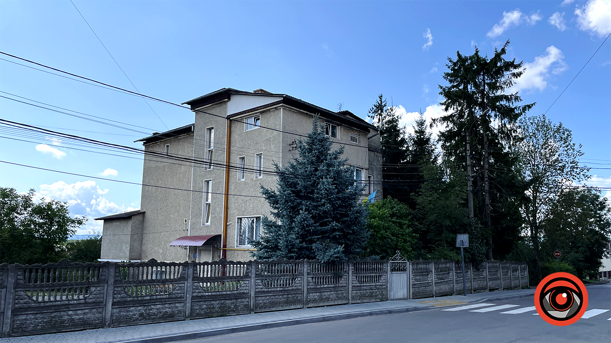 Коломийський міжрайонний фтизіопульмоноло-гічний диспансер