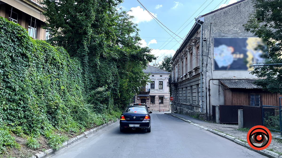 Коломийський замок, міська лазня та заплутана нумерація: чим цікава вулиця Замкова 7