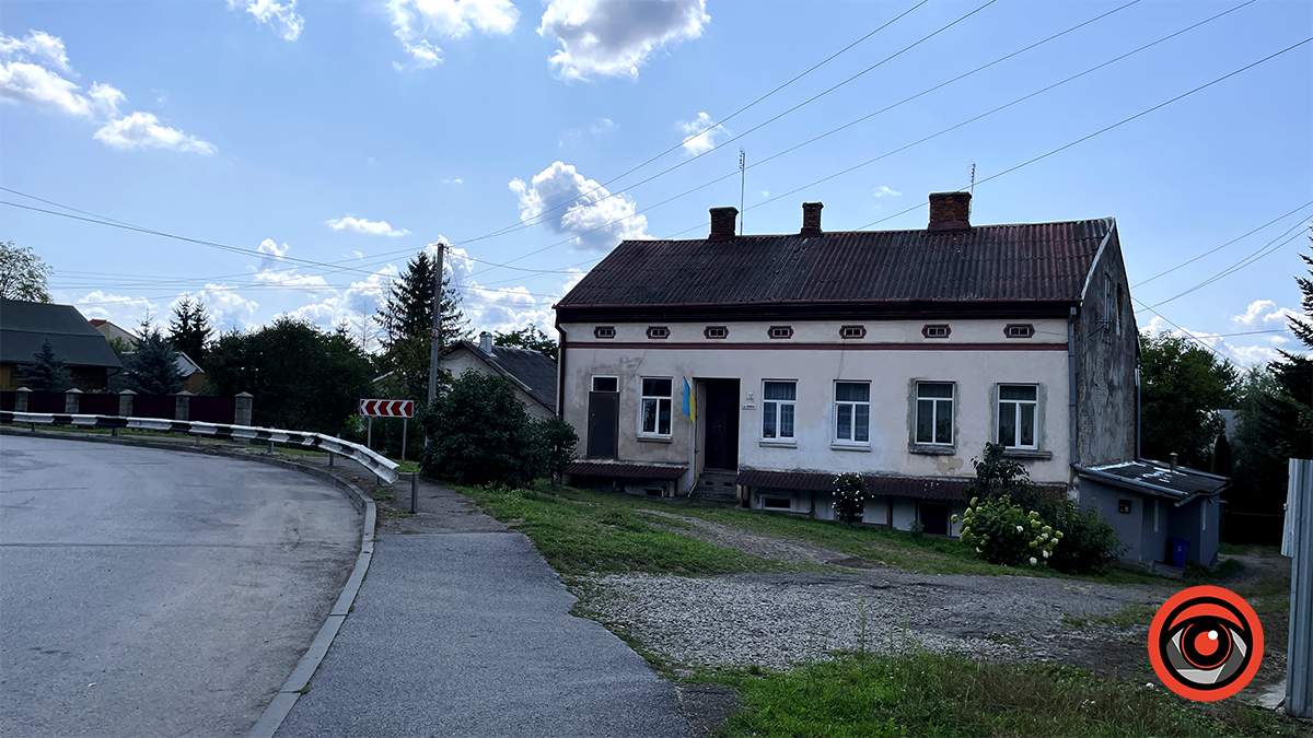 Коломийський замок, міська лазня та заплутана нумерація: чим цікава вулиця Замкова 13