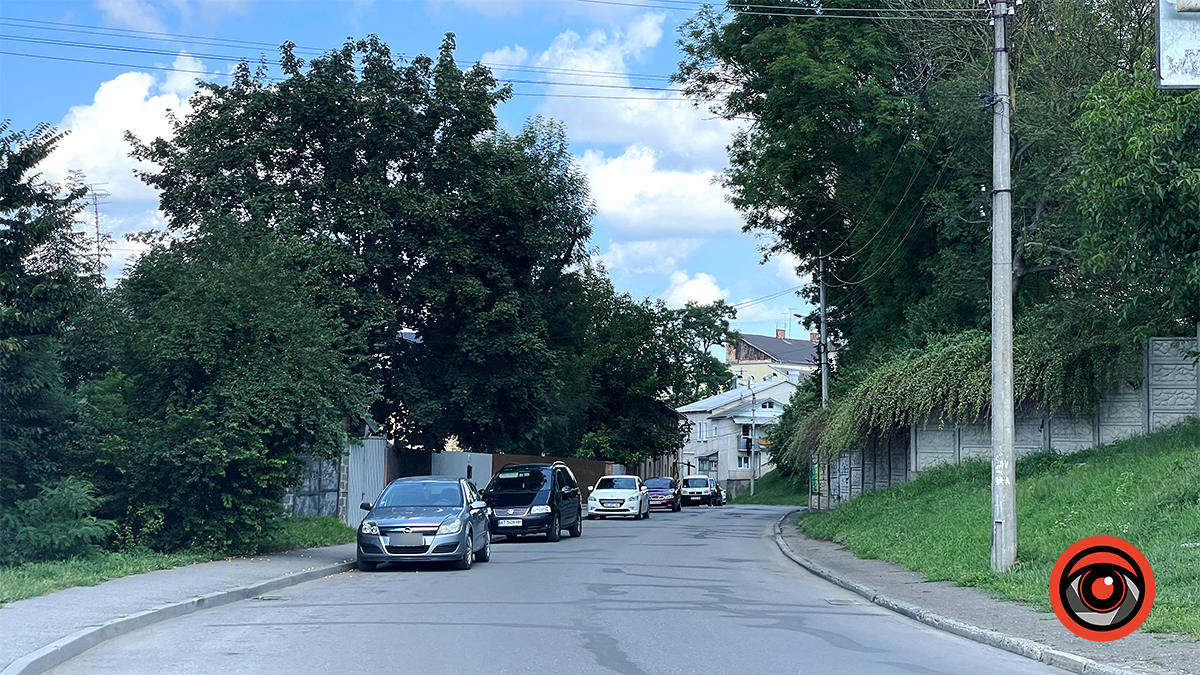 Коломийський замок, міська лазня та заплутана нумерація: чим цікава вулиця Замкова 14