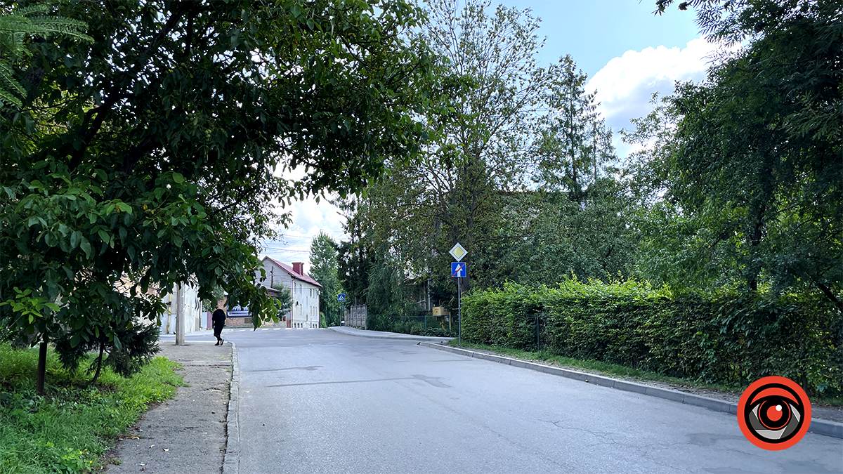 Коломийський замок, міська лазня та заплутана нумерація: чим цікава вулиця Замкова 11