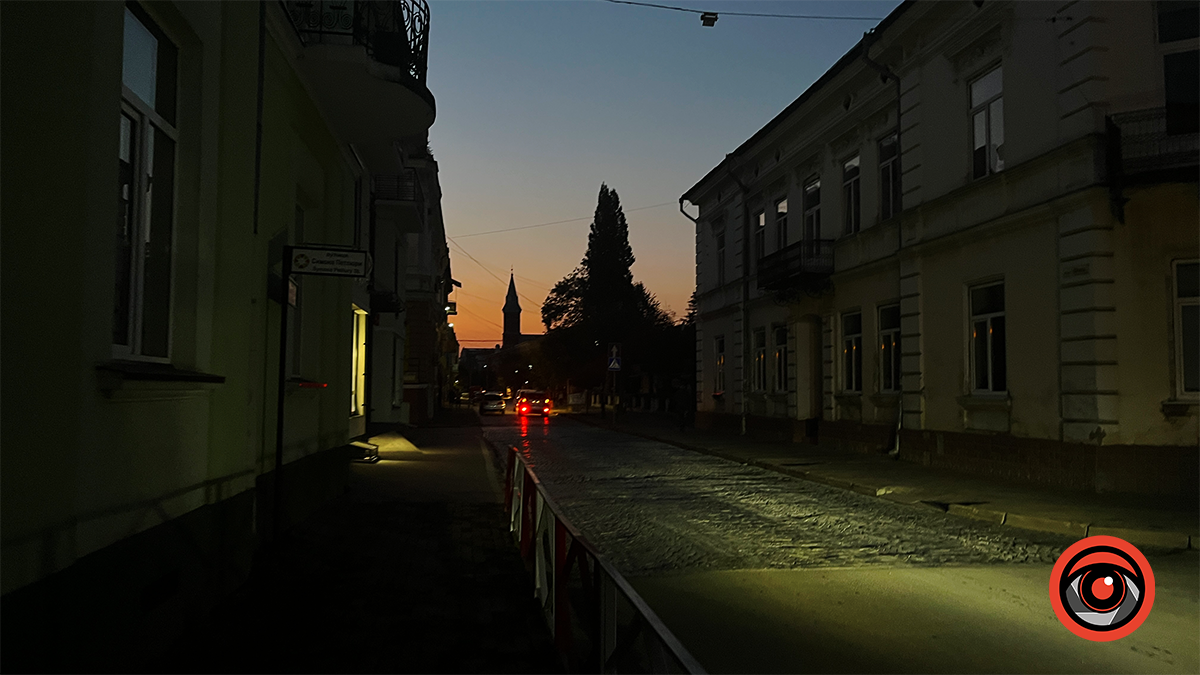 У Коломиї та ближніх селах з 22 по 24 липня планово вимикатимуть світло